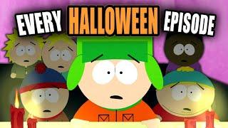 Ranking EVERY Halloween Episode of South Park