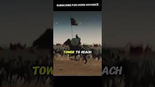 Balian vs. Saladin's 50,000 Warriors : Jerusalem's Last Stand | Movie Recap