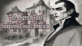 Abhartach Legend: The Original Inspiration Of Dracula