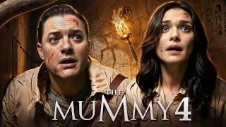 The Mummy 4 Full Movie Trailer (2025) l Brendan Fraser, Rachel Weisz