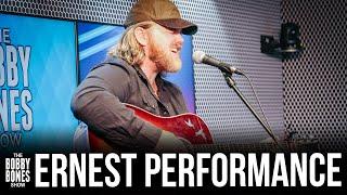 Ernest Performs "Flower Shops" & Acoustic Versions of Songs He Co-Wrote "Big, Big Plans" & More