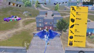 DEADLY LOOT GAMEPLAY IN APARTMENTSPUBG Mobile