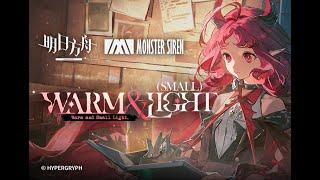 《 Arknights 》 OST [ Warm and Small Light ] Nymph / A Kazdelian Rescue Theme