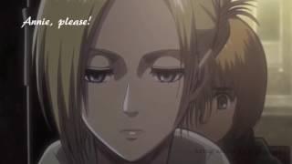 [Aruani forever!] Armin x Annie (Shingeki no kyojin) ASMV