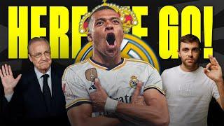  HERE WE GO! KYLIAN MBAPPÉ TO REAL MADRID: DETAILS, SECRETS AND MORE