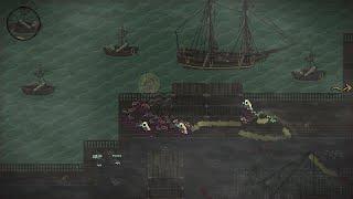 Sea Salt — [15MoG.113]  |  Gothic Horror Swarm RTS Action Strategy Game / Pikmin inspired