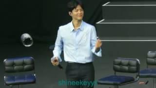 170218 Park Bo Gum Fanmeeting SG - Bombastic