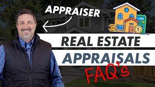 What You Need to Know About Real Estate Appraisals