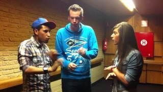 RomyBeats, Packo and Devoo Beatbox!