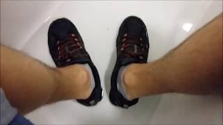 Merrell Moab FST GTX Gore-Tex Waterproof Test