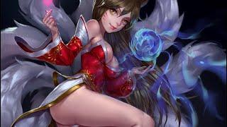 Лучшие моменты. Ванван уничтожает всех без разбора!! Mobile Legends