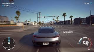 Need for Speed Payback не понятные просадки фпс в меню