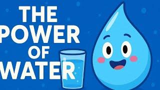 Water Is Absolutely The Best Drink For Our Body | Little Explorers Universe S02E29