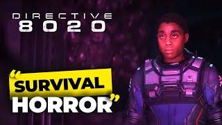 "Space is really terrifying" | The Dark Pictures Anthology: Directive 8020 Developer Interview