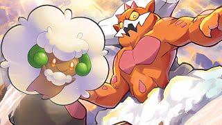 Tickle Whimsicott & Crunch Landorus Won Korea Nationals | VGC Reg I