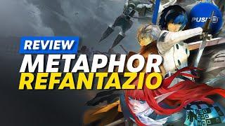 Metaphor ReFantazio PS5 Review - Is It Any Good?