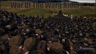 War Of The Warg Riders