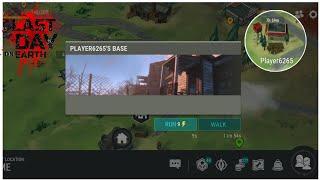 Raid Base | Player6265 | Last Day On Earth Survival