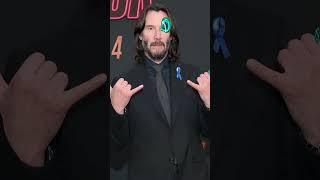 Keanu Reeves – The Secret Saint of Hollywood - The Amazium  #amazingfacts #celebrity #facts