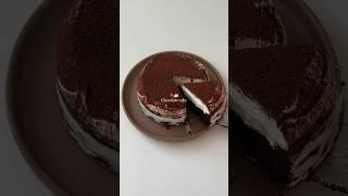 Chocolate cake #baking # cake