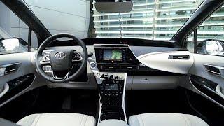 Toyota Mirai - Interior