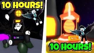 i HATCHED the New BOSS Egg and the VENUS Egg in Clicker Simulator for 10 Hours! (Roblox) Mr Bitcoin