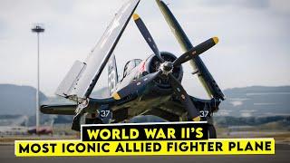 The Most Remarkable Allied Fighter Plane of World War II