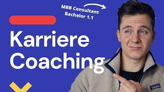 Karriere Coaching - ABZOCKE oder KARRIEREBOOST?