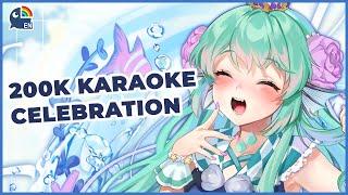 【200K KARAOKE】 idk how to sing 【NIJISANJI EN | Finana Ryugu】