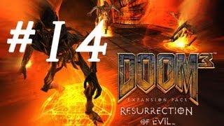 Прохождение Doom 3 BFG Edition RoE #14