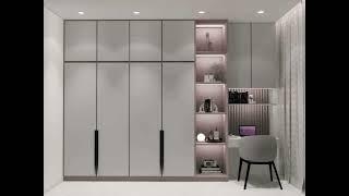 Best Wardrobe Design Ideas 2024//Latest Wardrobe Ideas//Customized Designs/#spacesavingdesign