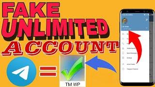 How to create unlimited telegram account | telegram fake account kaise banaen