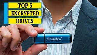 Top 5 Encrypt USB: Best Selling Encrypted Drives in 2025 || You Can Buy