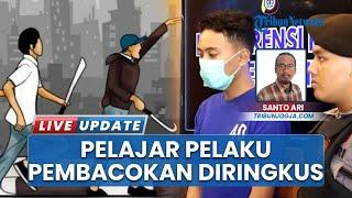 Kasus Pembacokan Sadis Libatkan Pelajar Sekolah Menengah Akhirnya Berhasil Diungkap Polres Bantul