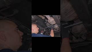 Low Pro Trans Crossmember #automobile #mechanic #diy #fordranger #project #cartok