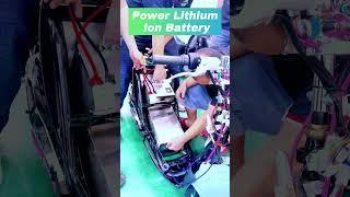 New Scooter Install 72V 150Ah High Capacity NCM Lithium Ion Battery 48V 60V 72V For Choice #escooter