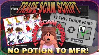 [NEW] ADOPT ME SCRIPT! | AUTO FARMING, DUPE PET, TRADE SCAM, AUTO MFR | PASTEBIN ADOPT ME SCRIPT!