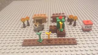 Lego mine craft movie (test)