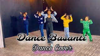 Dance Basanti Song Dance Video | Trending Song Dance | The Nachmandali Studio