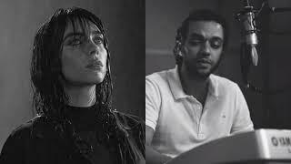 Billie eilish x Abdurrahman mohamed - Wildflower Mashup (Billie eilish -عبدالرحمن محمد) #music