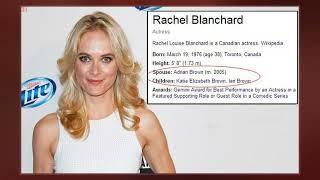 Rachel Blanchard