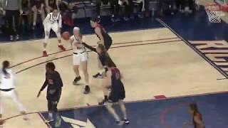 Claire Holt Women's Basketball Video Highlights