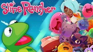 ЧТО ТАКОЕ SLIME RANCHER? [НЕДО-ОБЗОР #6]