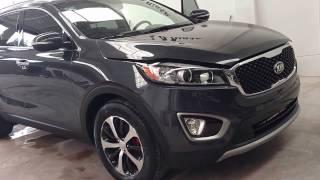 Kia Sorento Full Paint Correction by Beto's Garage