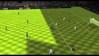 FIFA 14 Android - Vélez Sarsfield VS San Lorenzo