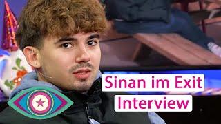 Sinan Movez im Exit-Interview | Promi Big Brother 2024 | SAT.1