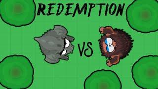 Mope.io // HOW TO BEAT THE LEGENDARY GUJJAR IN PRO REDEMPTION MODE//