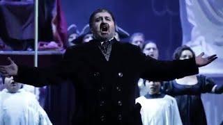 Elchin Azizov - Te Deum | Tosca (Puccini) Municipal de Santiago 2018