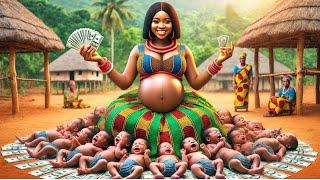 She Gives Birth And SELLS the BABIES INSTANTLY After #Tales #Folks