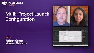 Multi-Project Launch Configuration